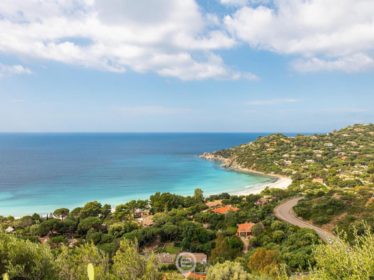 Enchanting Seaview Getaway Villa Torre delle Stelle Exterior photo