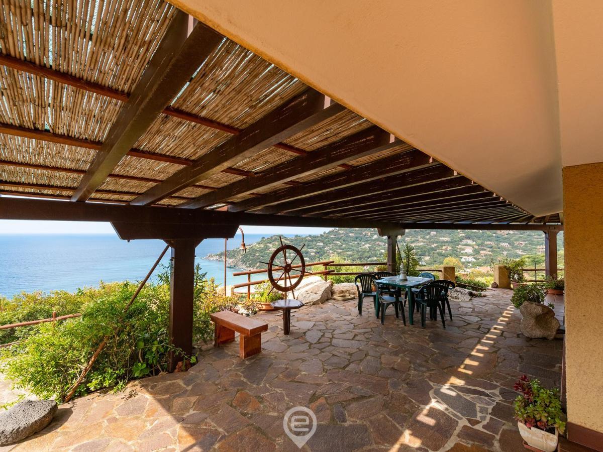 Enchanting Seaview Getaway Villa Torre delle Stelle Exterior photo