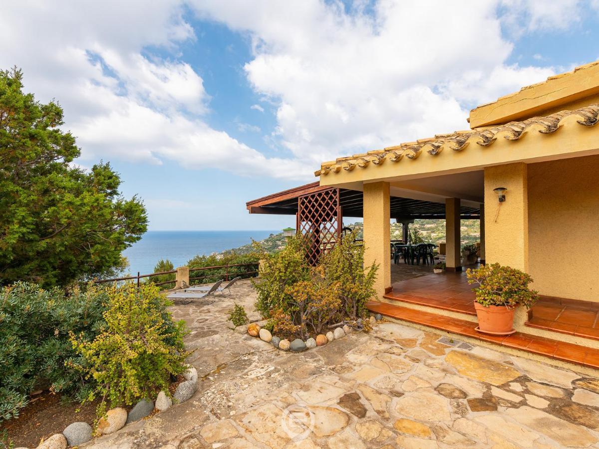 Enchanting Seaview Getaway Villa Torre delle Stelle Exterior photo