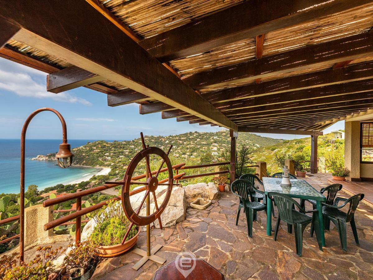 Enchanting Seaview Getaway Villa Torre delle Stelle Exterior photo